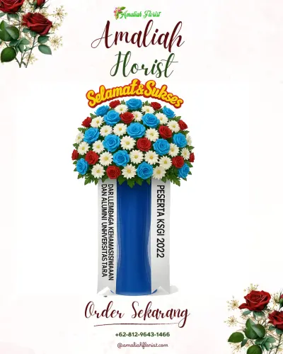 Standing Flower di Wanantara
